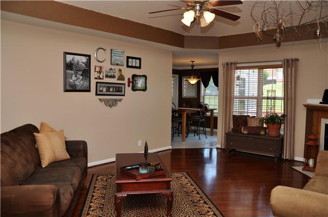 Brazilian Cherry Hardwood Laminate