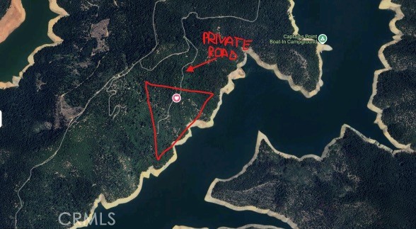 0 Bowerman Ridge Road Trinity Center, CA 96091 - Photo 4 of 4