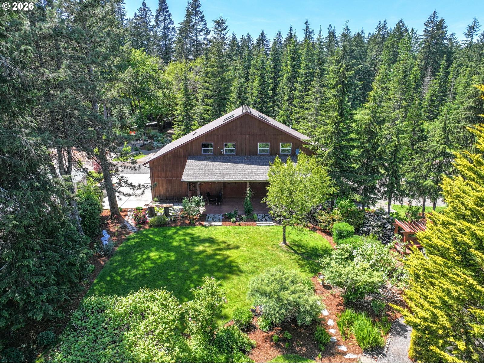 23090 Yamhill River Road Willamina, OR 97396 - Photo 20 of 46