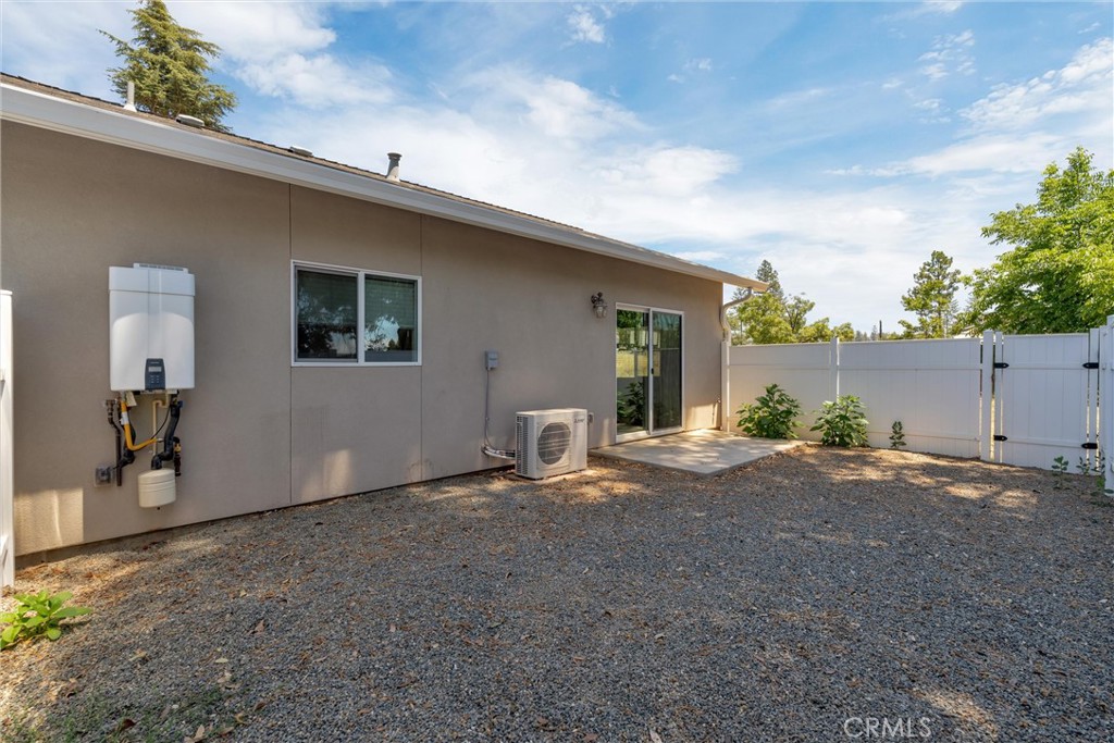 5522 Clark Road Paradise, CA 95969 - Photo 15 of 17 backyard