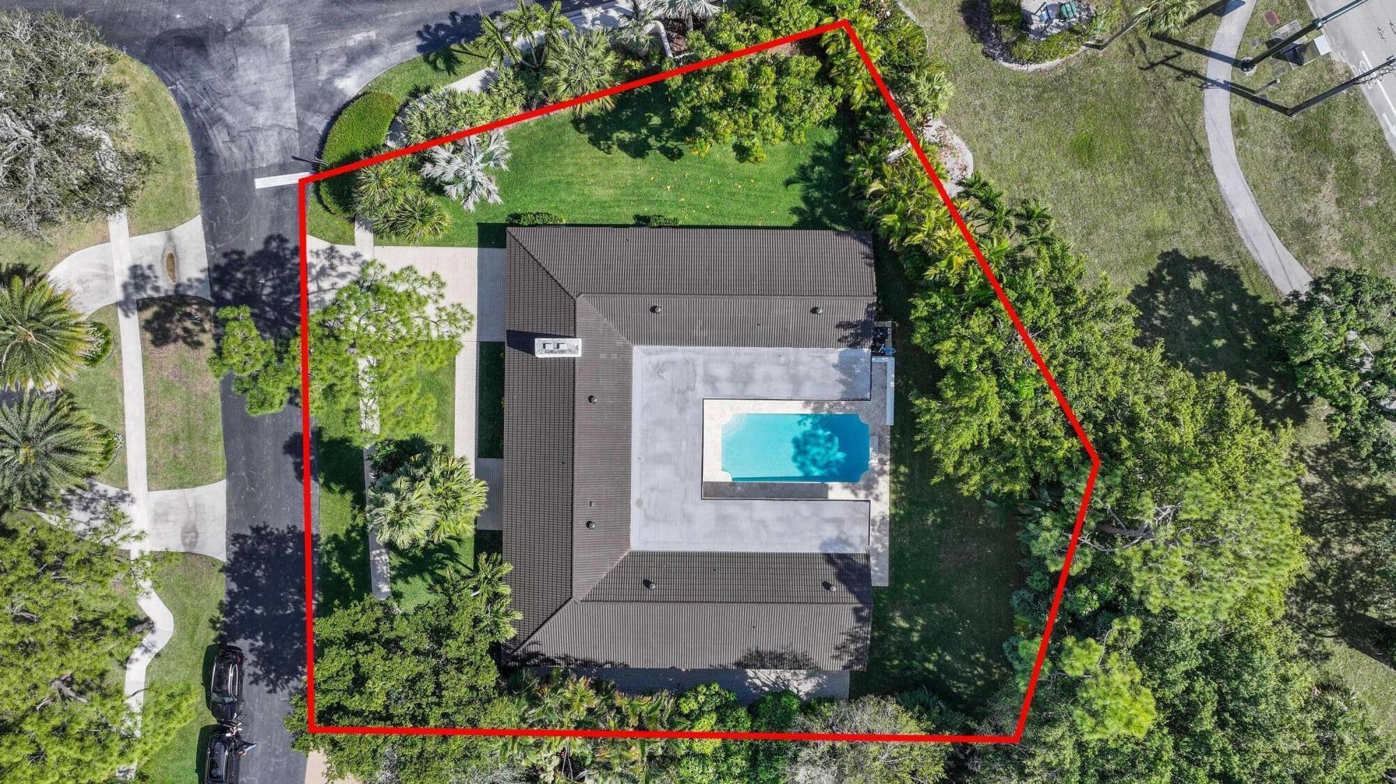 6794 Giralda Circle Boca Raton, FL 33433 - Photo 2 of 66 Aerial