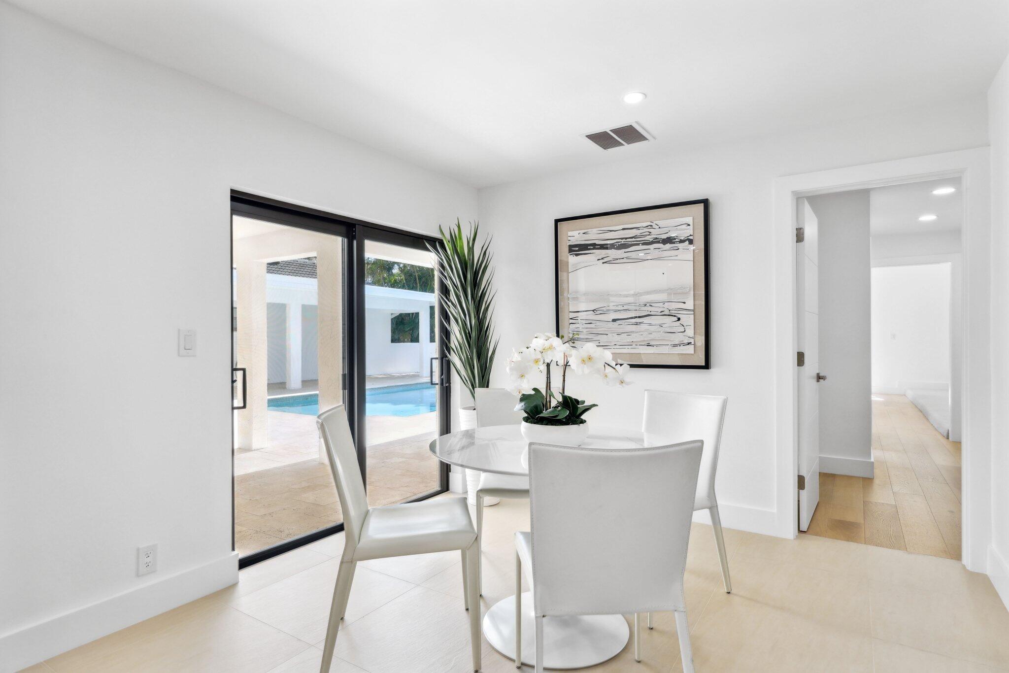 6794 Giralda Circle Boca Raton, FL 33433 - Photo 24 of 66 Breakfast area