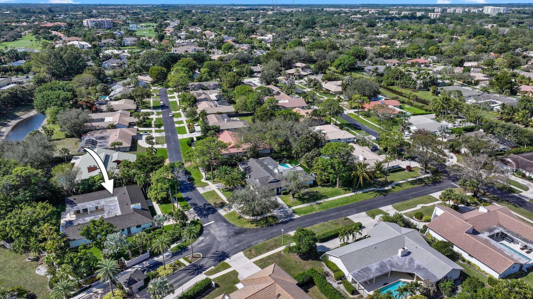 6794 Giralda Circle Boca Raton, FL 33433 - Photo 61 of 66 aerial photos