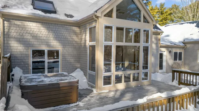 $1,049,000 | 200 Sisquisic Trail, Yarmouth, ME 04096