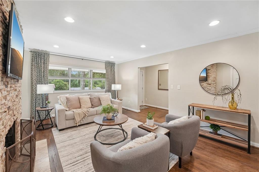 4182 Briarcliff Road Northeast Atlanta, GA 30345 - Photo 11 of 46 Gallery Image 11