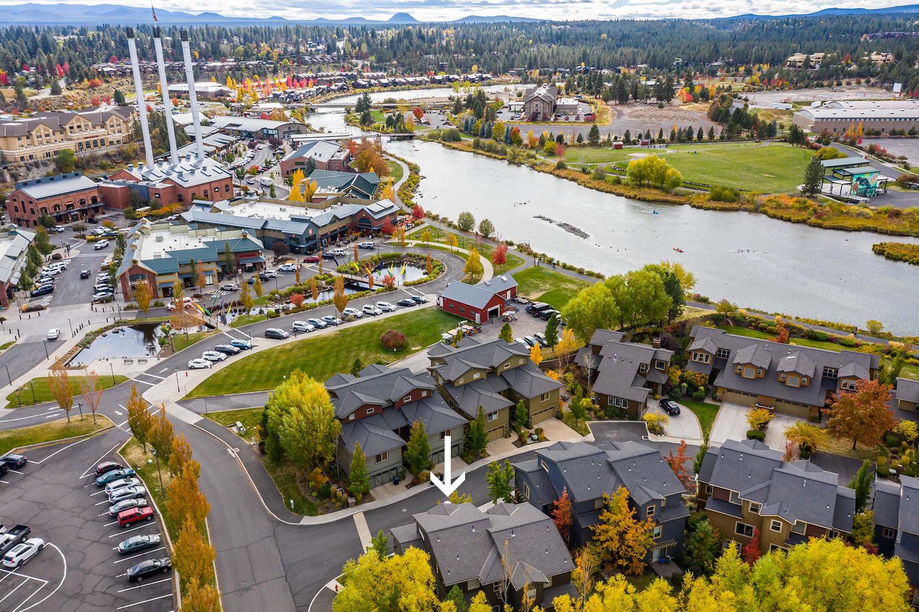 600 Southwest Otter Way Bend, OR 97702 - Photo 38 of 38 Come see this beautiful townhome at 600 SW Otter Way!