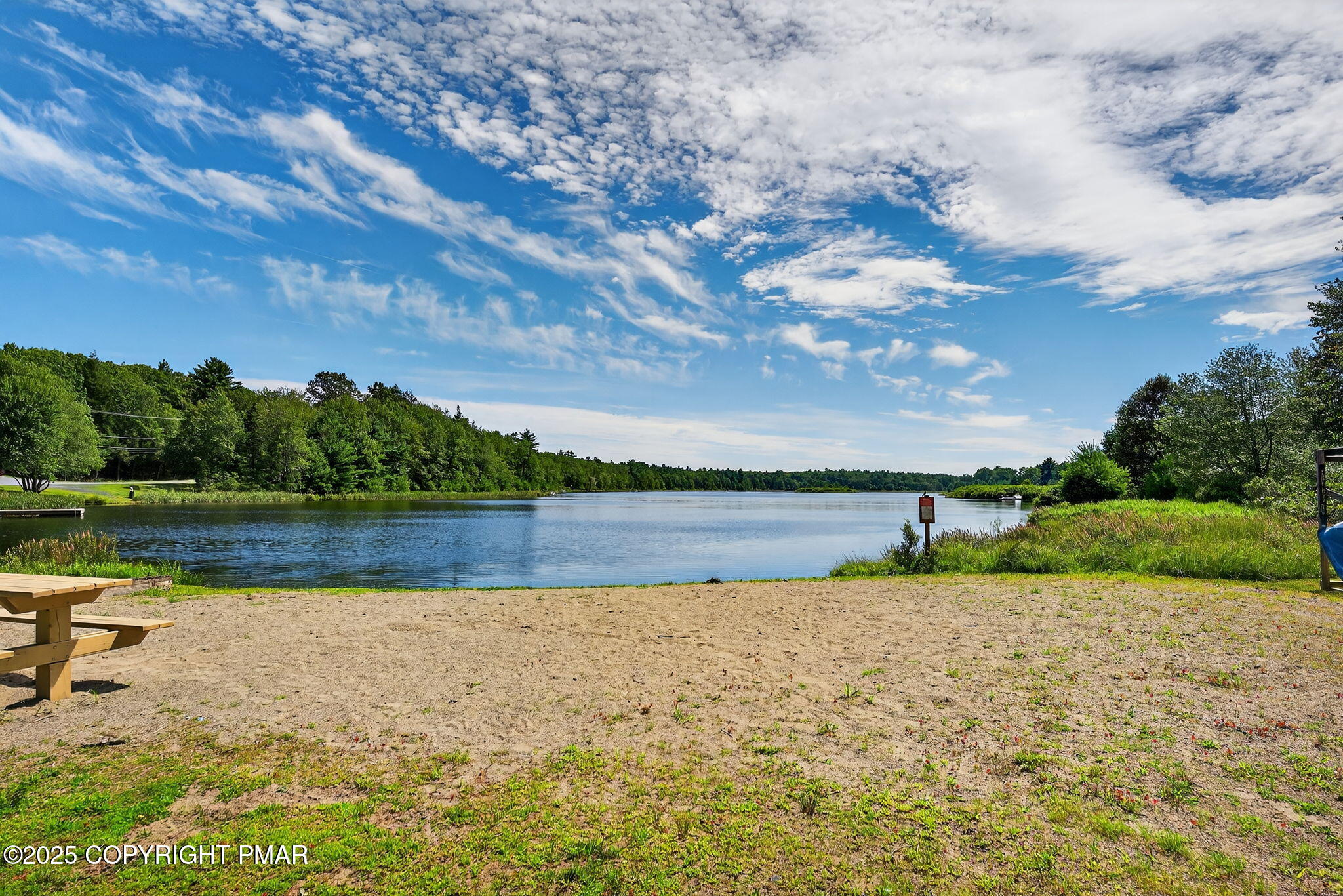 375 Marcel Drive Dingmans Ferry, PA 18328 - Photo 23 of 25 a view of lake