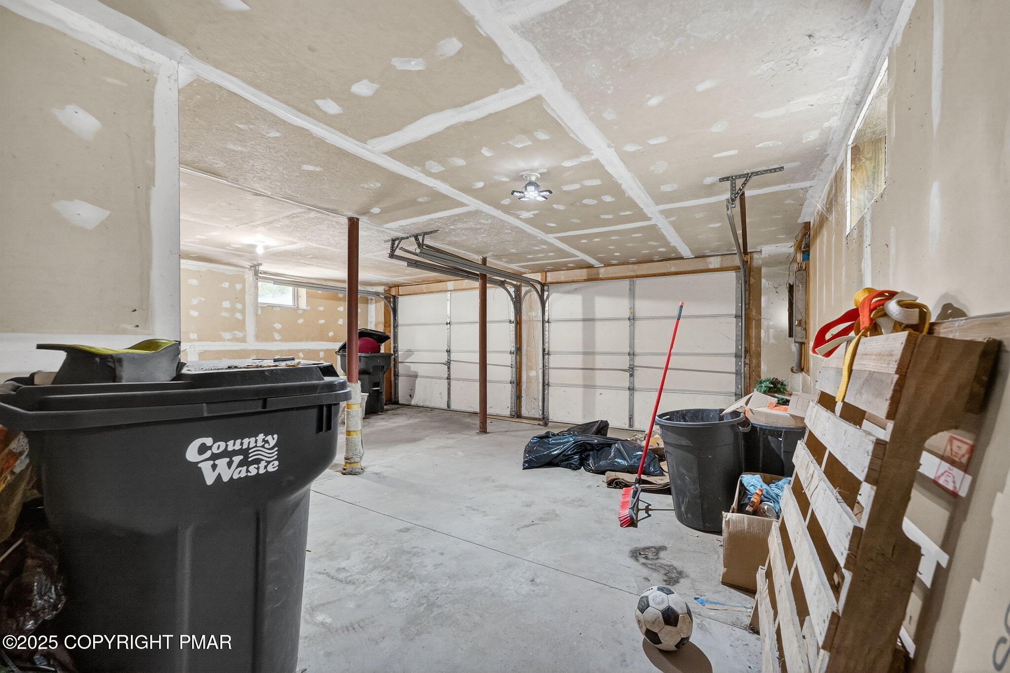375 Marcel Drive Dingmans Ferry, PA 18328 - Photo 25 of 25 a view of a room with gym equipment