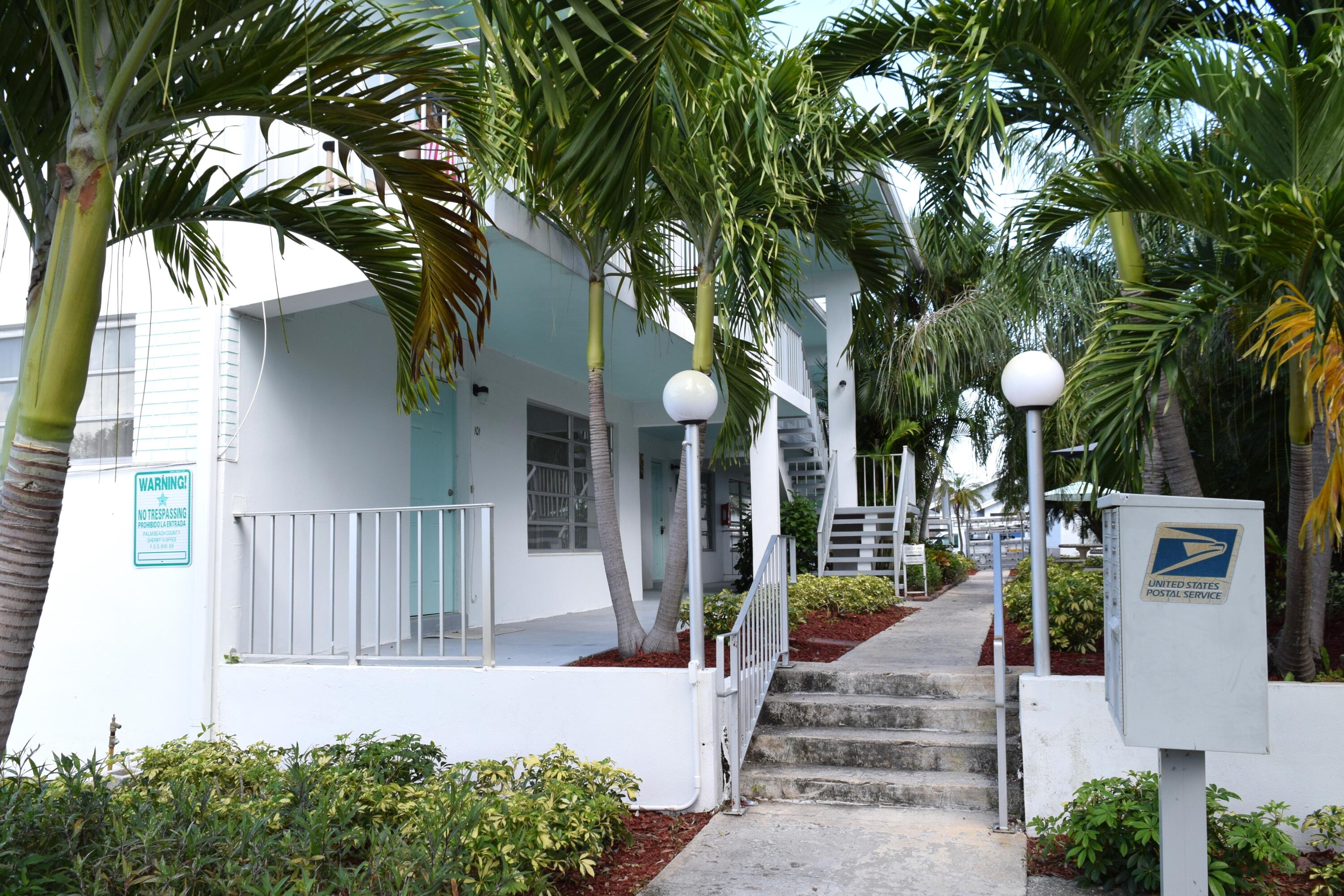 710 North K Street, Unit 203 Lake Worth Beach, FL 33460 - Photo 12 of 17 front blgd 1