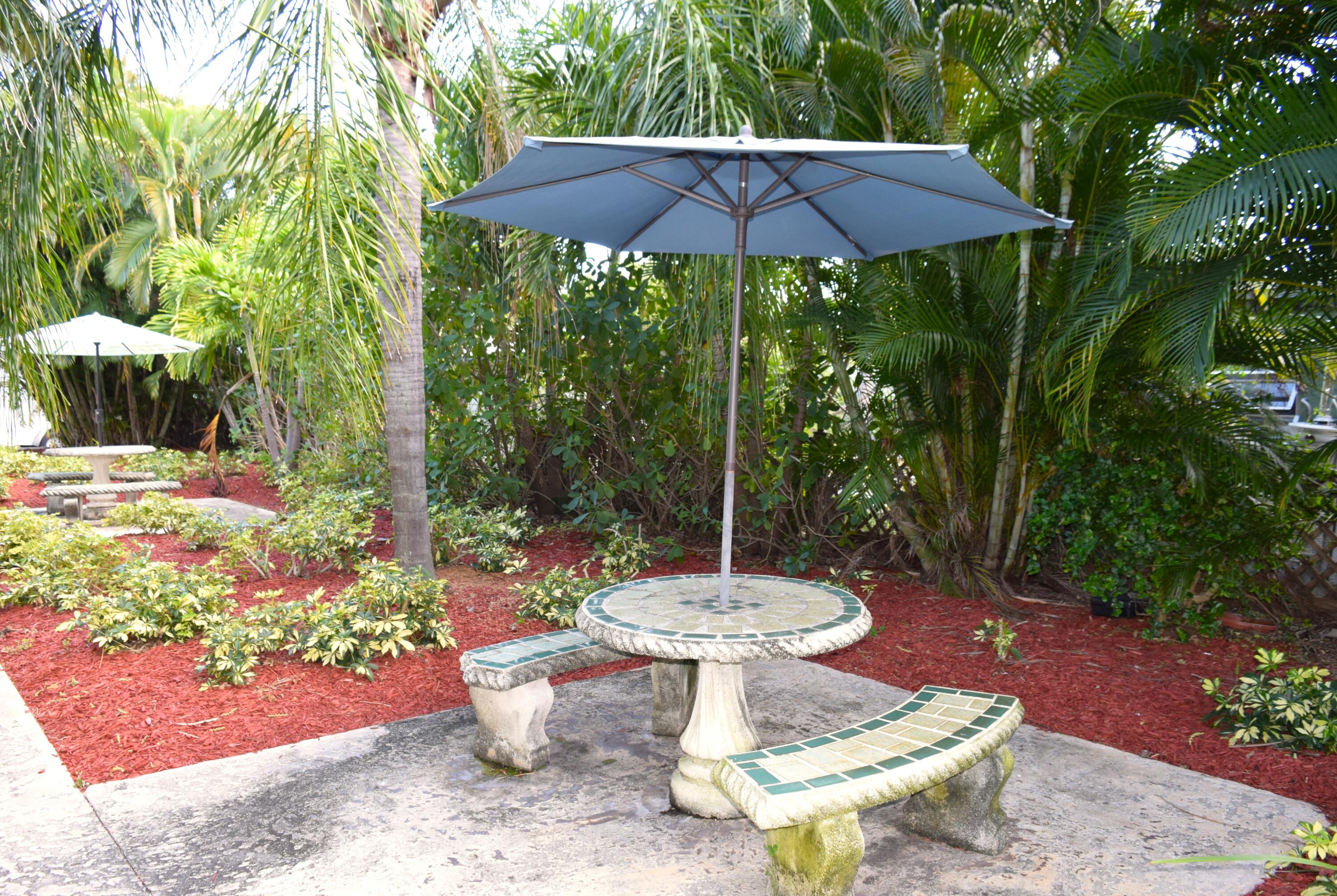 710 North K Street, Unit 203 Lake Worth Beach, FL 33460 - Photo 16 of 17 common grounds 1