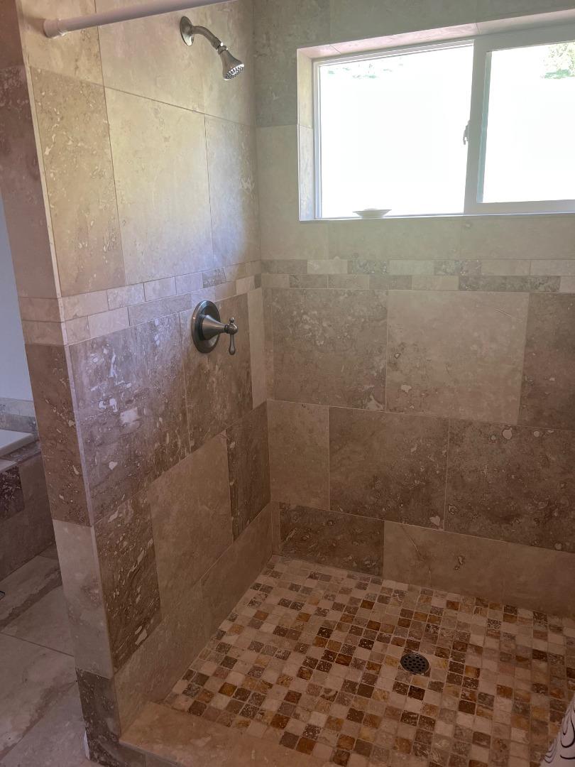 629 Poker Flat Road Copperopolis, CA 95228 - Photo 12 of 18 a bathroom with a shower