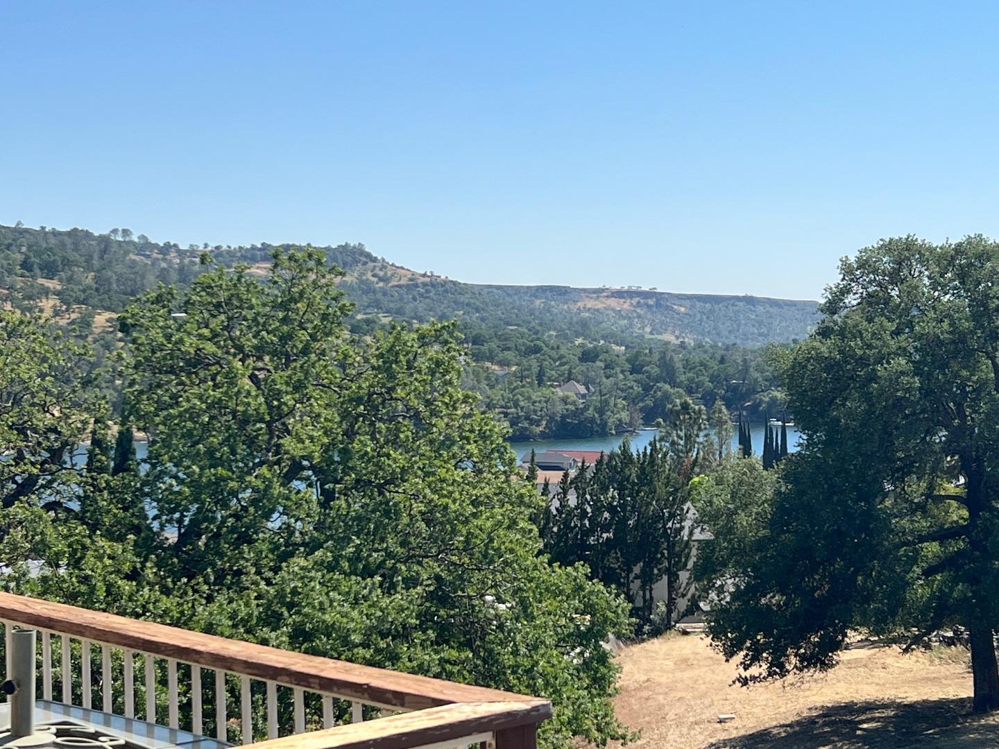 629 Poker Flat Road Copperopolis, CA 95228 - Photo 2 of 18 a view of a yard with a tree