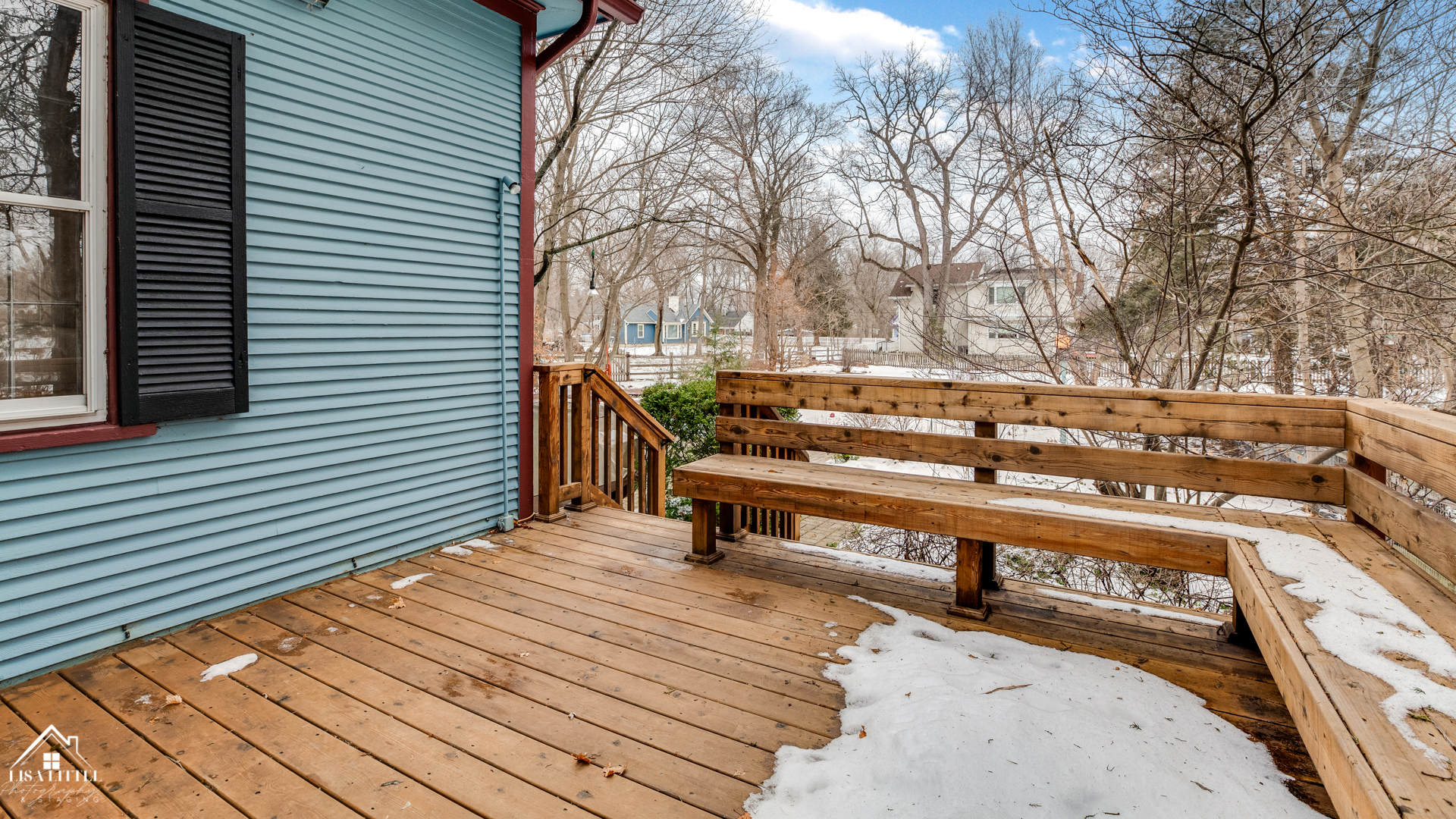 32W186 Army Trail Road Wayne, IL 60184 - Photo 23 of 27 a view of a terrace with outdoor seating