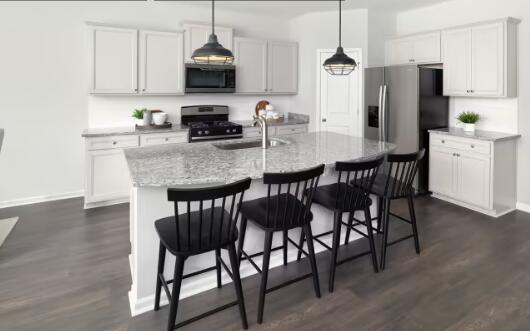 2928 Gin Bay Road Johns Island, SC 29455 - Photo 3 of 14 Kitchen
