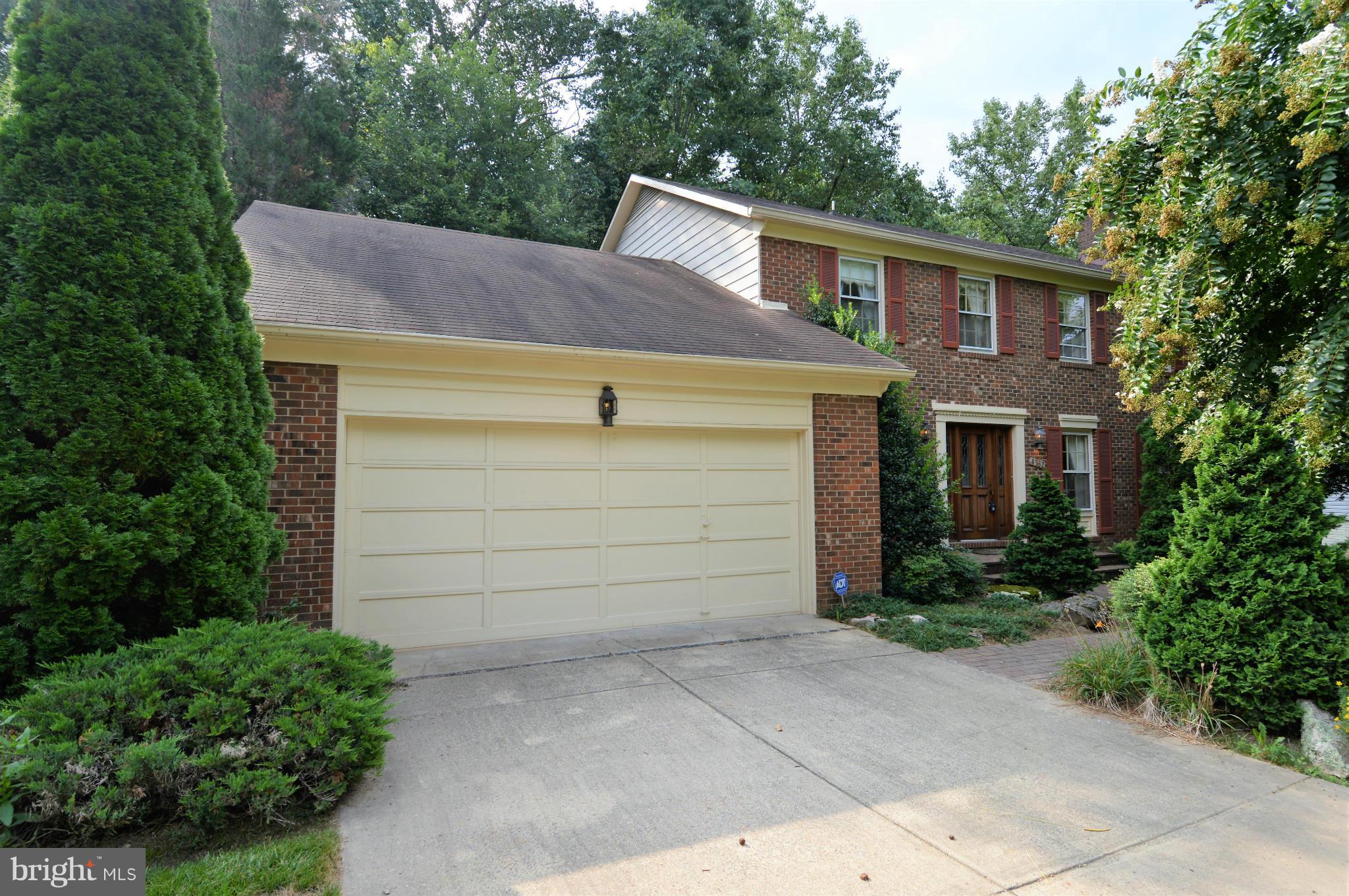 4532 Gilbertson Road Fairfax, VA 22032 - Photo 1 of 30 Exterior (Front)