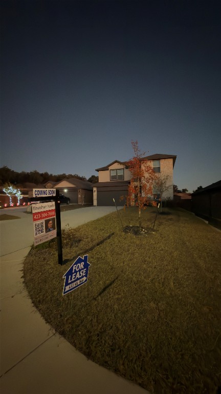 2512 Hackamore Drive Leander, TX 78641 - Photo 21 of 35 a bathroom with a sink