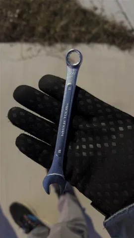 a living room with a bed and furniture