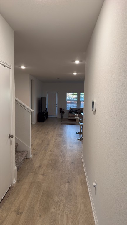 2512 Hackamore Drive Leander, TX 78641 - Photo 34 of 35 en empty room with furniture and a window