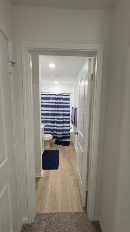 2512 Hackamore Drive Leander, TX 78641 - Photo 7 of 35 a view of walk in closet