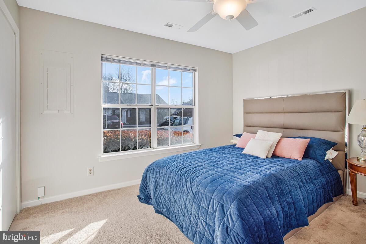 9278 Cherry Lane, Unit 91 Laurel, MD 20708 - Photo 24 of 33 Secondary Bedroom