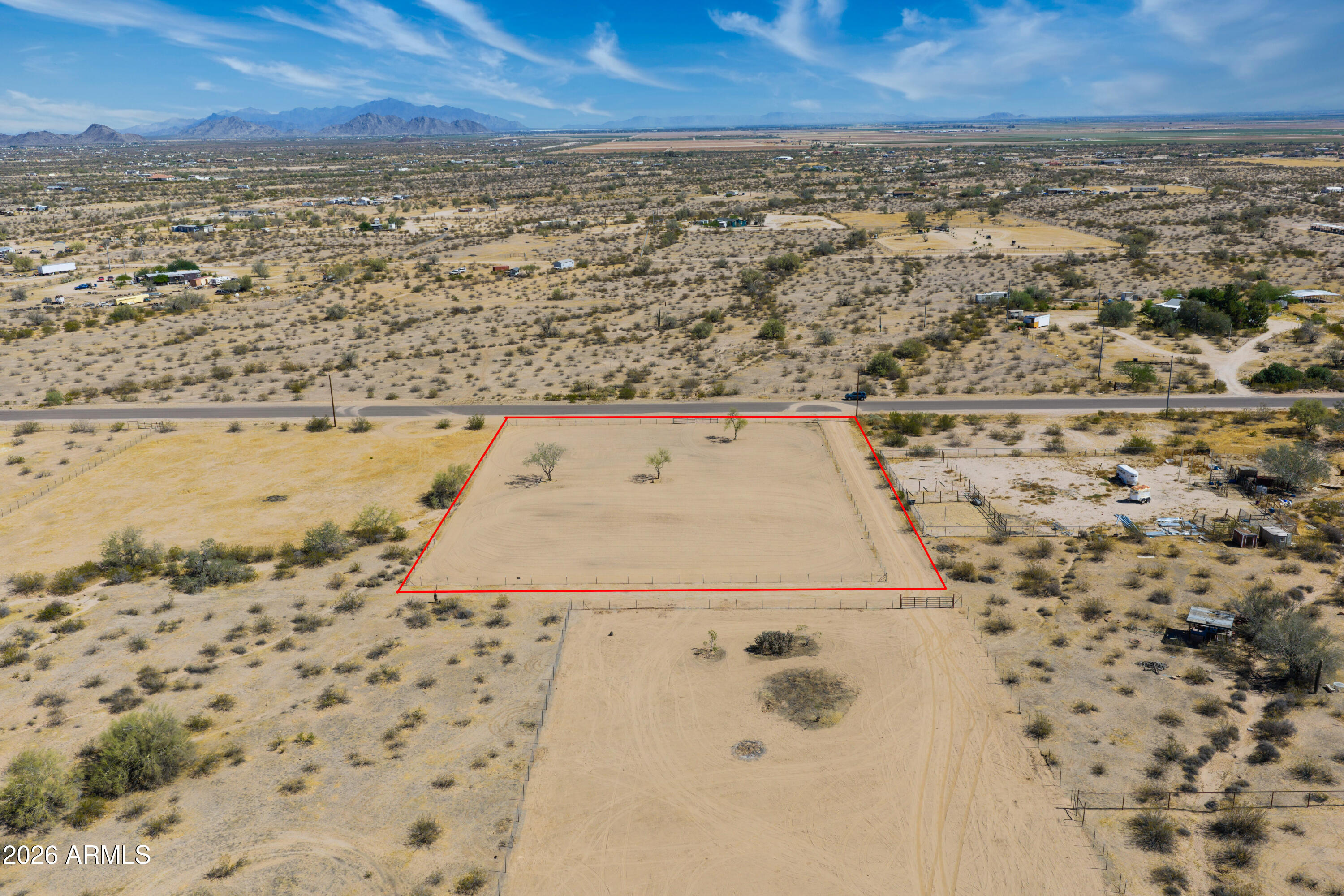 0 West Dune Shadow Road, Unit 38 Maricopa, AZ 85139 - Photo 13 of 20 Aerial 6 OL