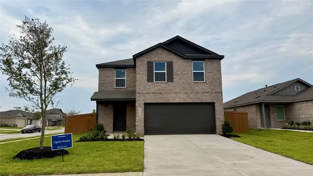 $317,390 | 2410 Cherry Ruby Drive, Rosharon, TX 77583