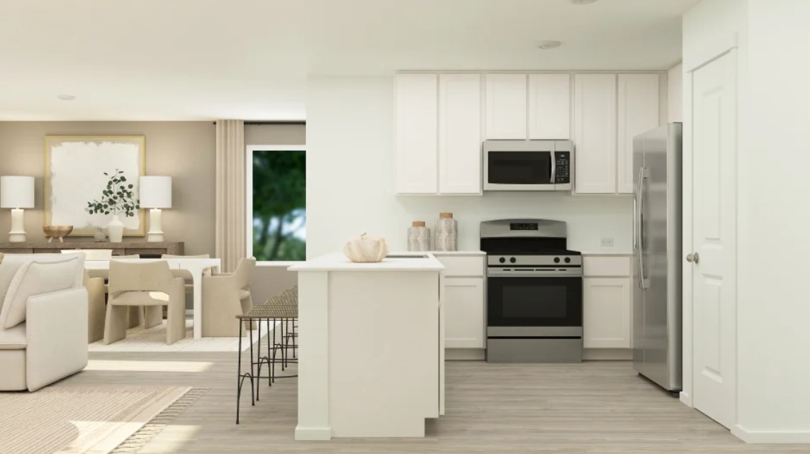 2410 Cherry Ruby Drive Rosharon, TX 77583 - Photo 6 of 11 Pictures are representative of floor plan - not actual home for sale