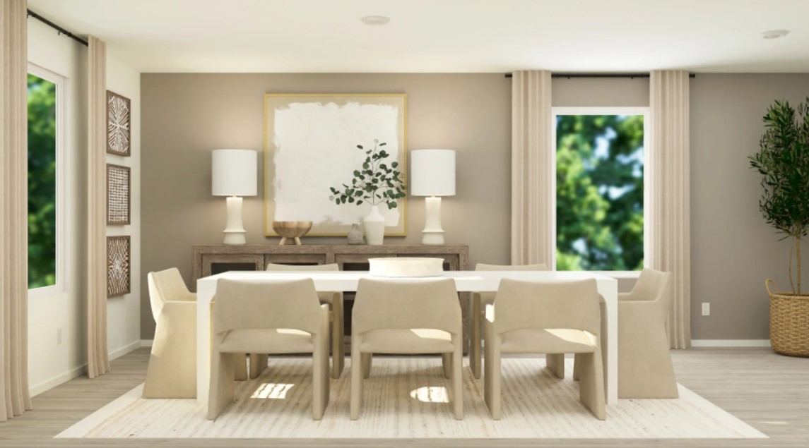 2410 Cherry Ruby Drive Rosharon, TX 77583 - Photo 7 of 11 Pictures are representative of floor plan - not actual home for sale