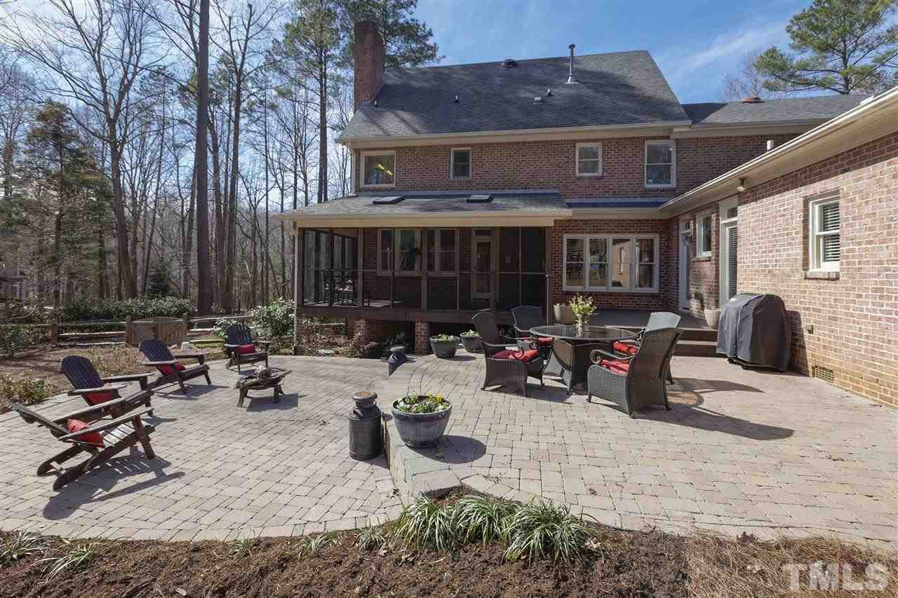 6300 Battleview Drive Raleigh, NC 27613 - Photo 13 of 25 Patio/Deck