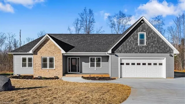 $599,900 | 3315 Fox Glow Trail, Asheboro, NC 27205