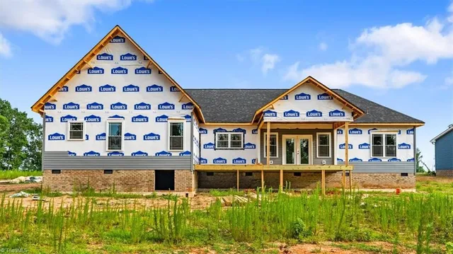 $599,900 | 3315 Fox Glow Trail, Asheboro, NC 27205