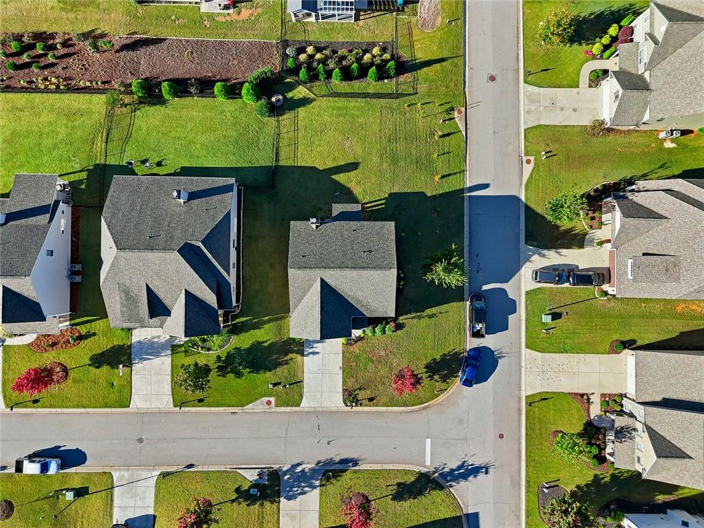 4806 Anvil Court Jefferson, GA 30549 - Photo 23 of 31 an aerial view of residential houses with outdoor space