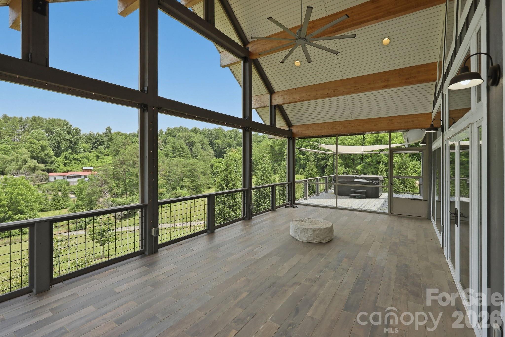 41 Bell Sprinkle Road Weaverville, NC 28787 - Photo 19 of 47