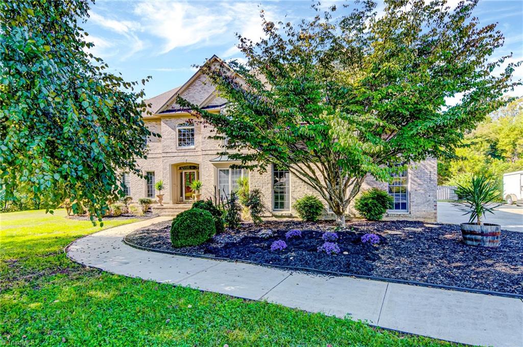 5401 Leytonstone Court Oak Ridge, NC 27310 - Photo 1 of 41 Welcome Home to 5401 Leytonstone Court!