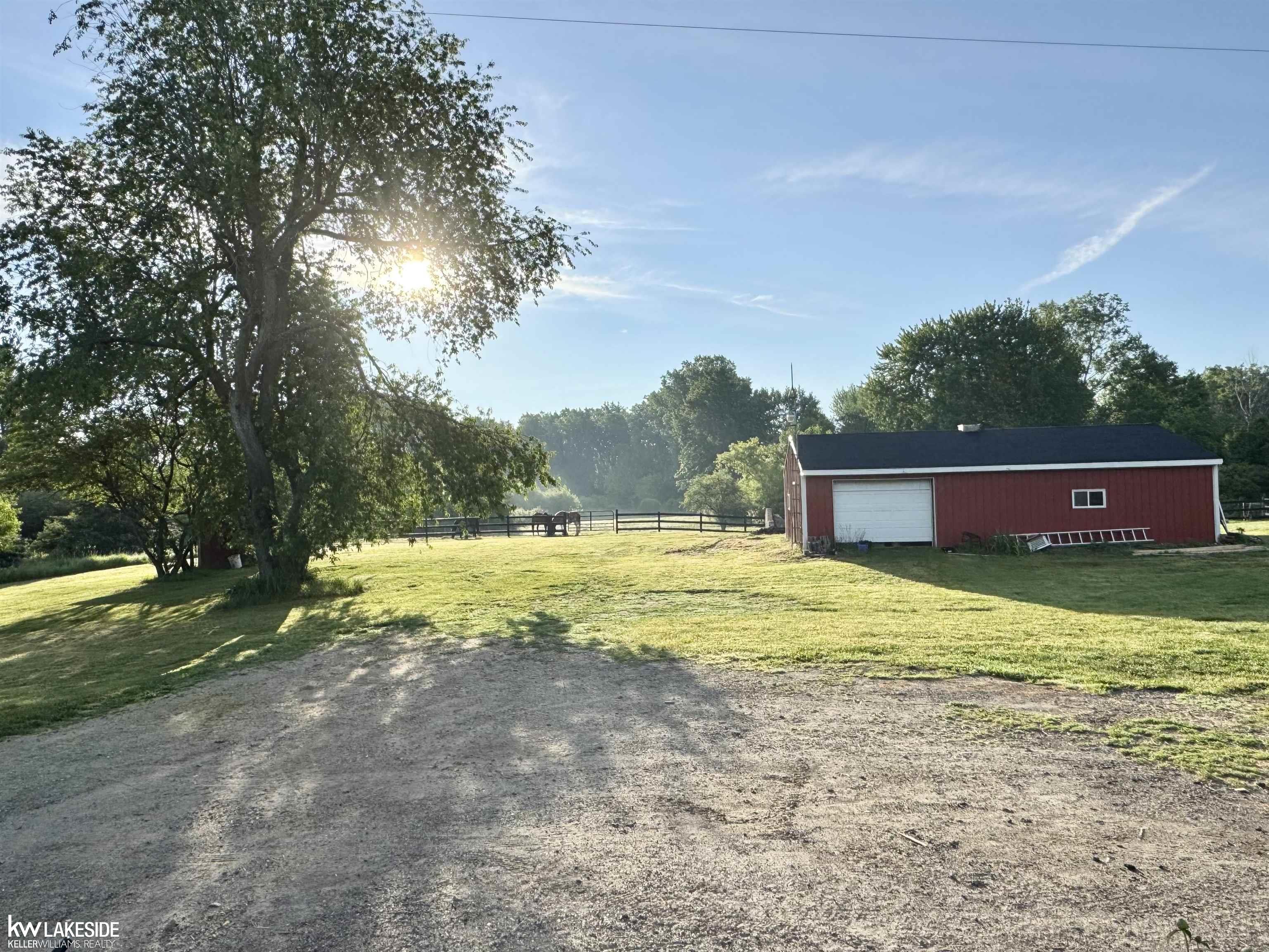 9956 Sharp Road Clifford, MI 48727 - Photo 2 of 8