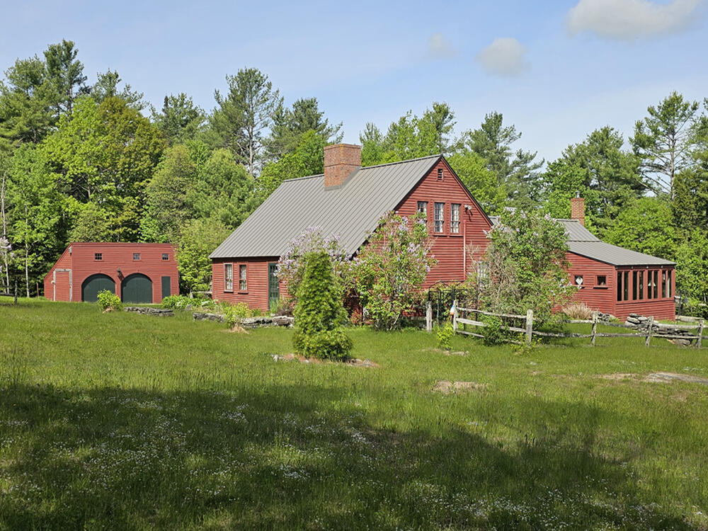 99 Angier Road Alna, ME 04535 - Photo 11 of 93 1-JKD-May Exterior-3-1000