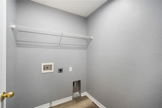 a view of small space