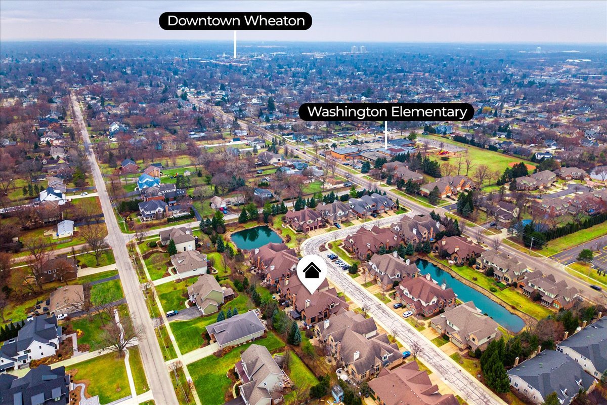2009 Mackenzie Place, Unit 2009 Wheaton, IL 60187 - Photo 5 of 53 view of city