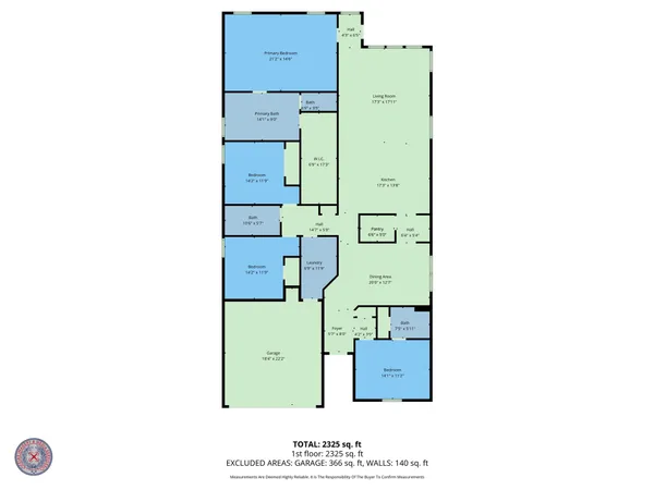 $424,900 | 5231 Pointe Spring Crossing, Spring, TX 77389