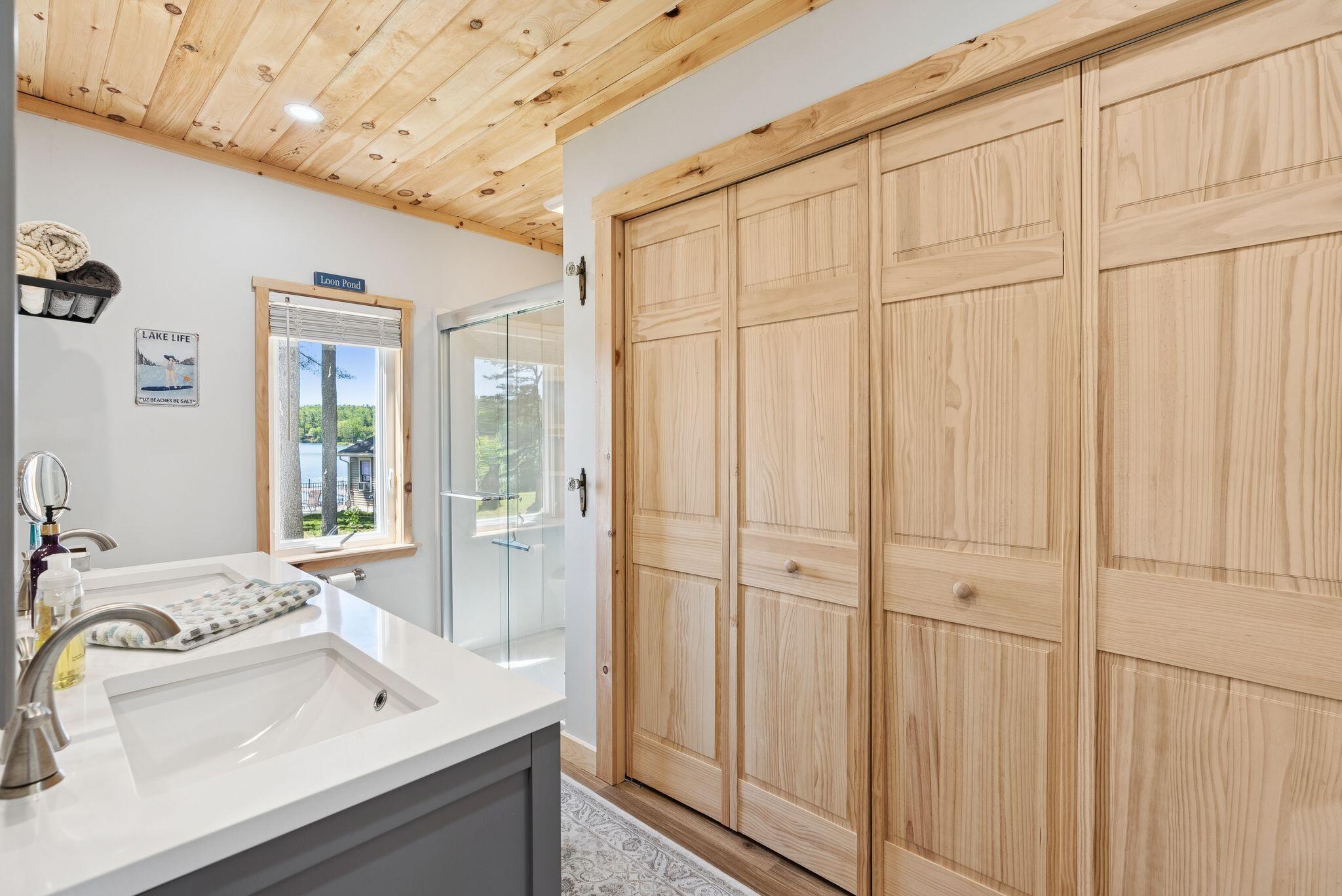 31 Middle Road Acton, ME 04001 - Photo 55 of 74 Guest House Bathroom