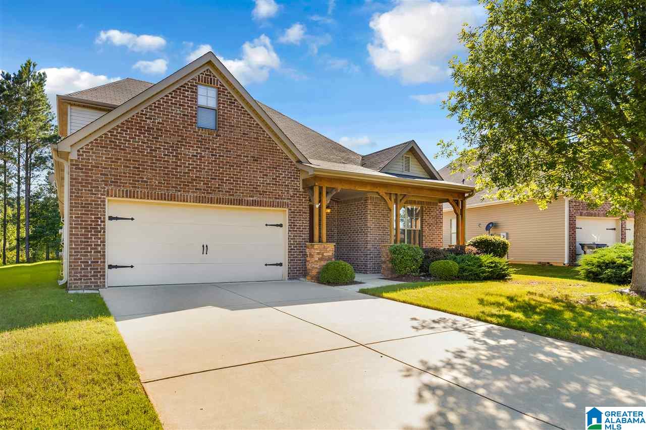 518 Blackberry Glenn Springville, AL 35146 - Photo 3 of 26
