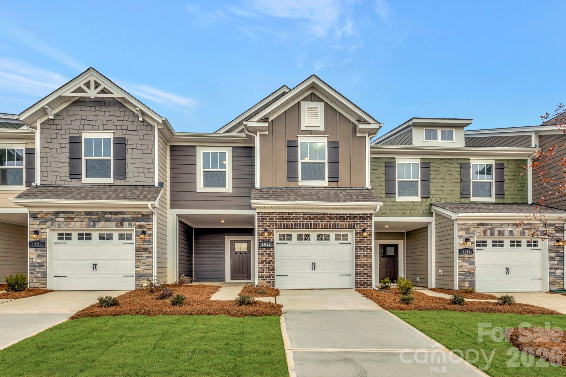1022 Overbrook Place Wingate, NC 28174 - Photo 1 of 28