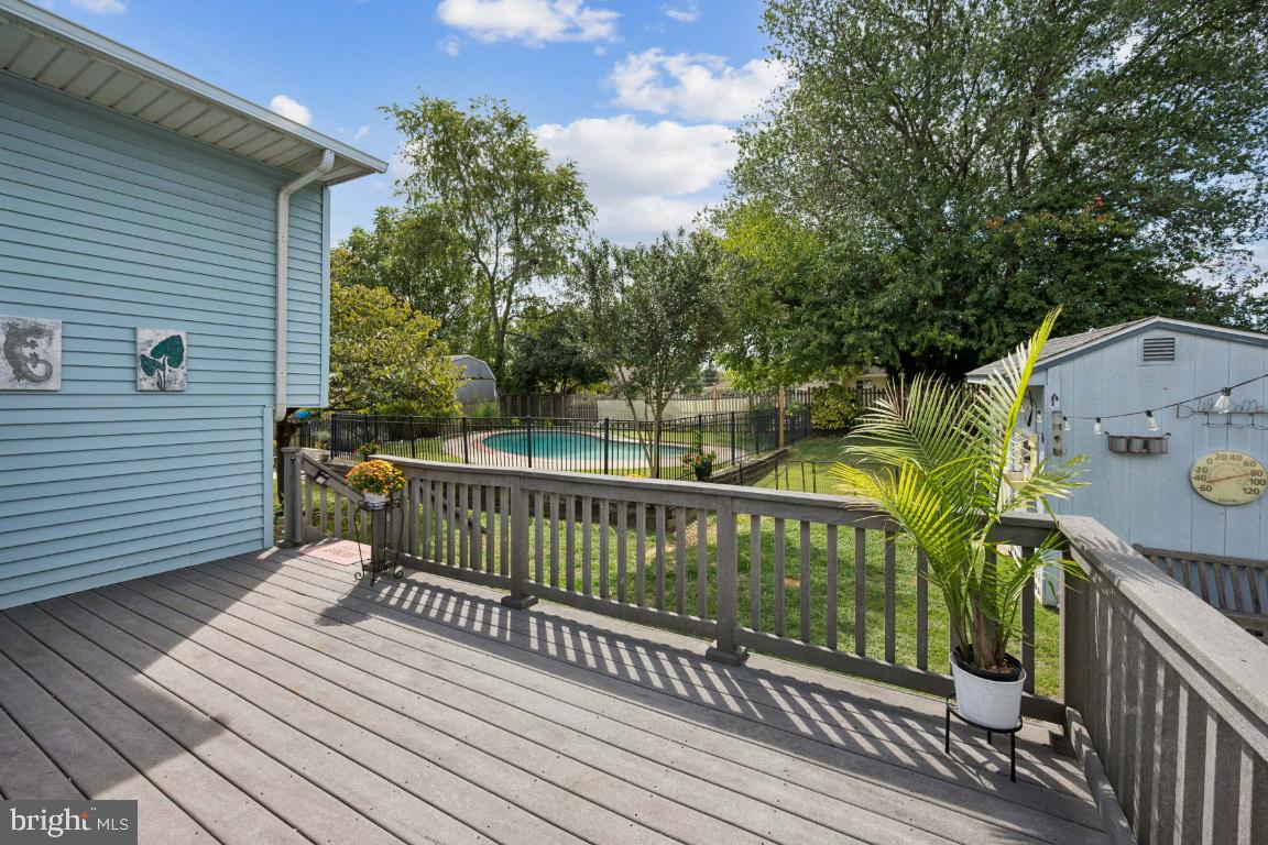 17 Randy Road Glendora, NJ 08029 - Photo 23 of 27 Trex Deck