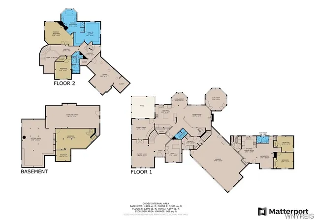 $1,600,000 | 3248 Lockport Olcott Road, Newfane, NY 14108