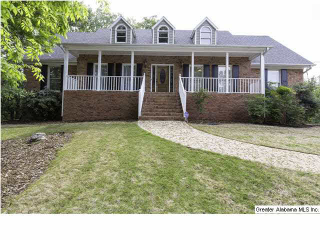 872 Ivawood Road Birmingham, AL 35210 - Photo 2 of 28