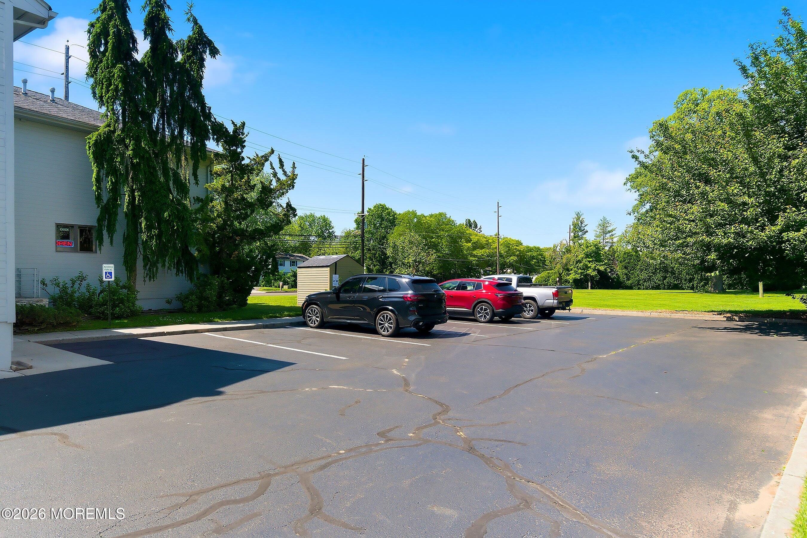 Hughes Drive Hamilton, NJ 08690 - Photo 45 of 46 13-Parking 2