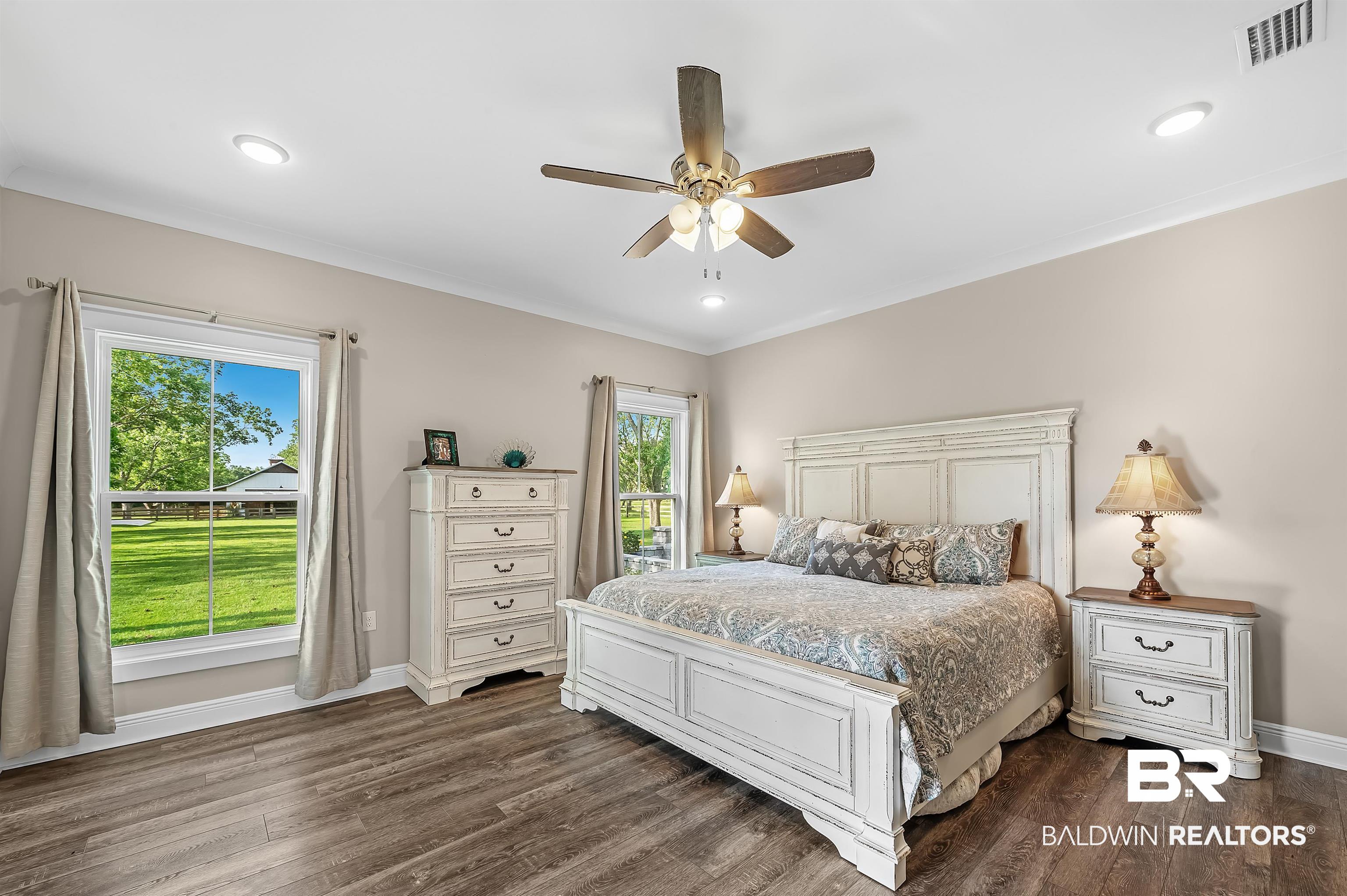 14033 Underwood Road Summerdale, AL 36580 - Photo 27 of 50 Primary Suite