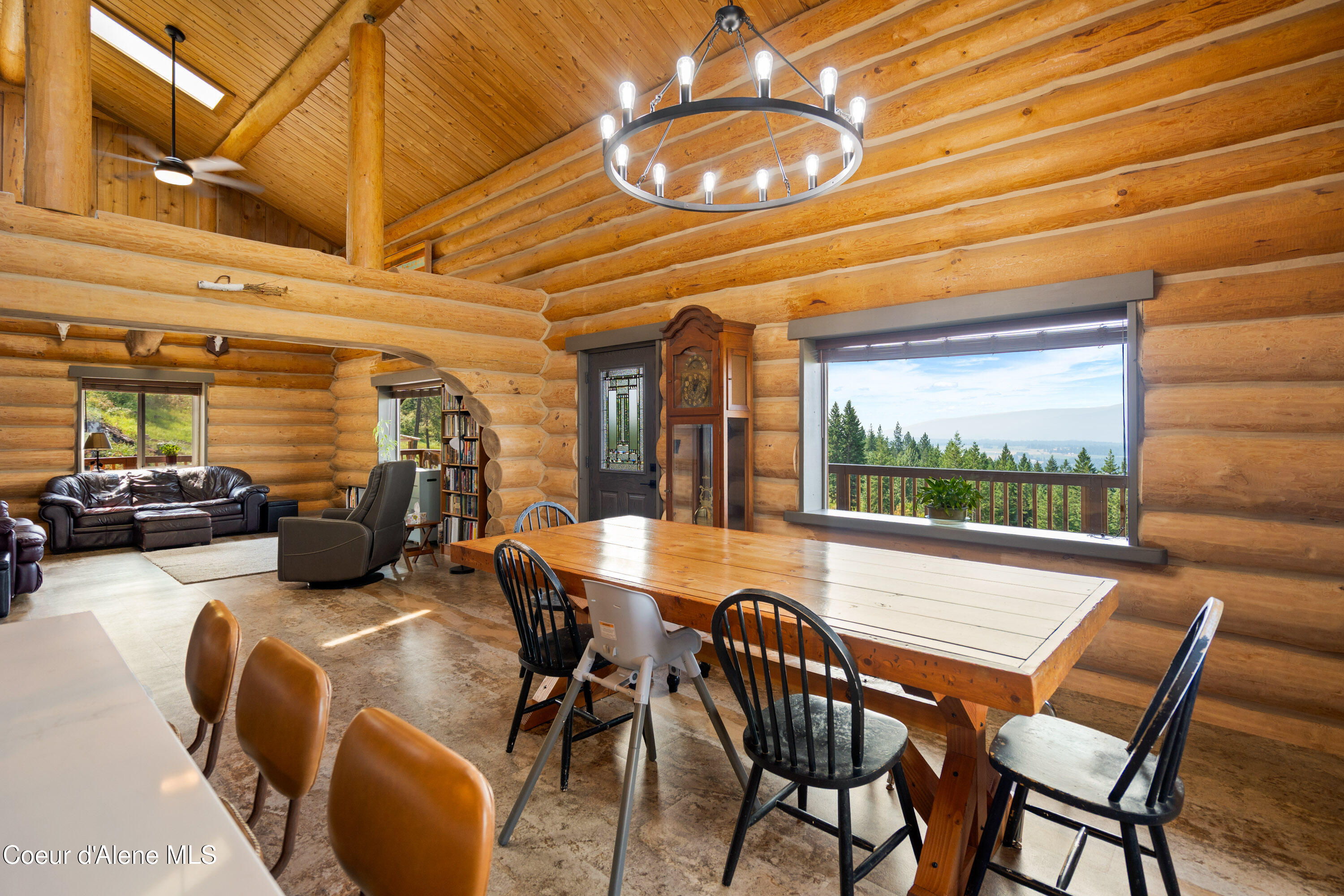 263 Birdpoint Road Bonners Ferry, ID 83805 - Photo 7 of 52 Dining Room