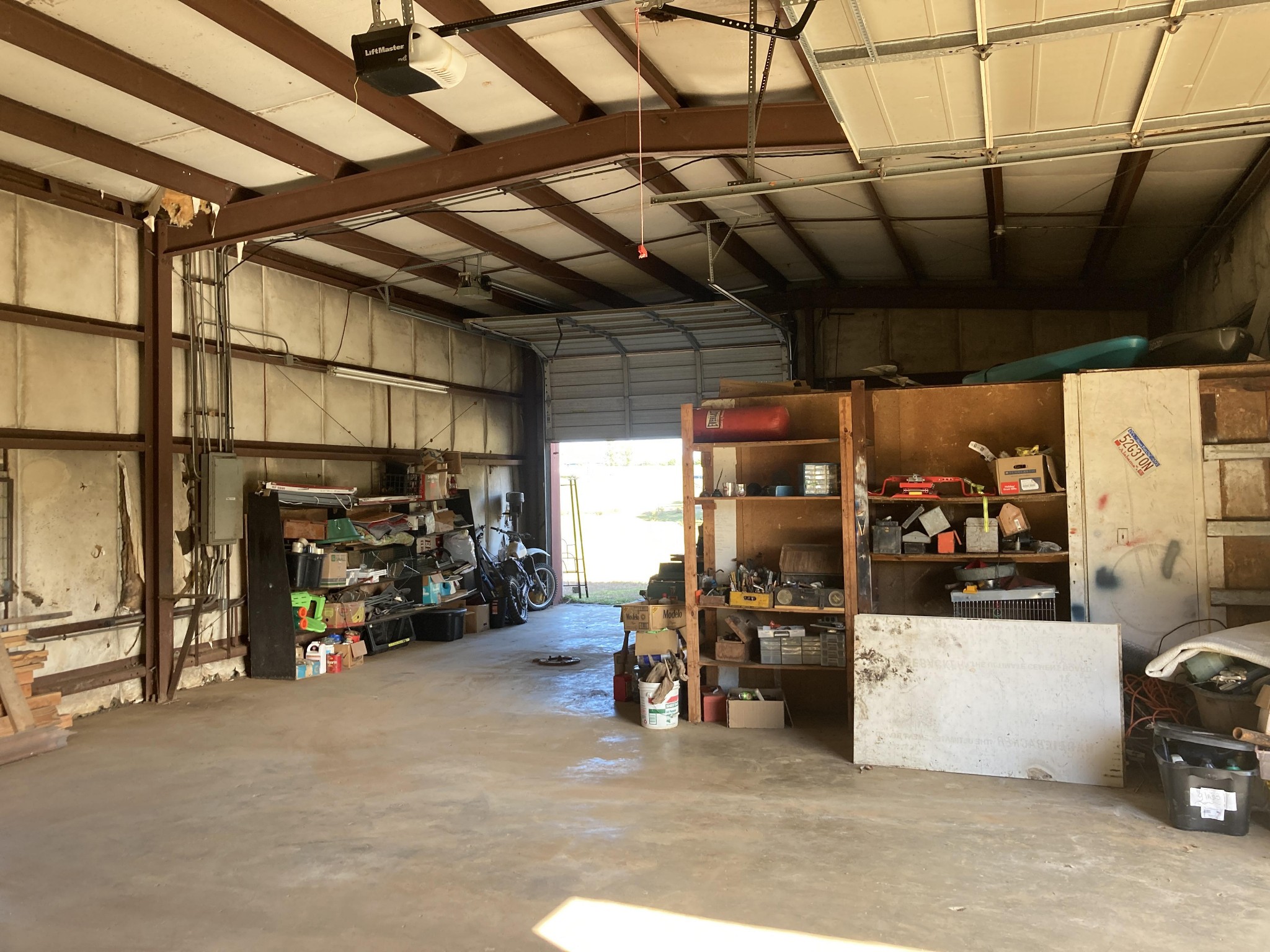 0 Second Creek Road Five Points, TN 38457 - Photo 11 of 17 a view of a storage room with a lot of stuff