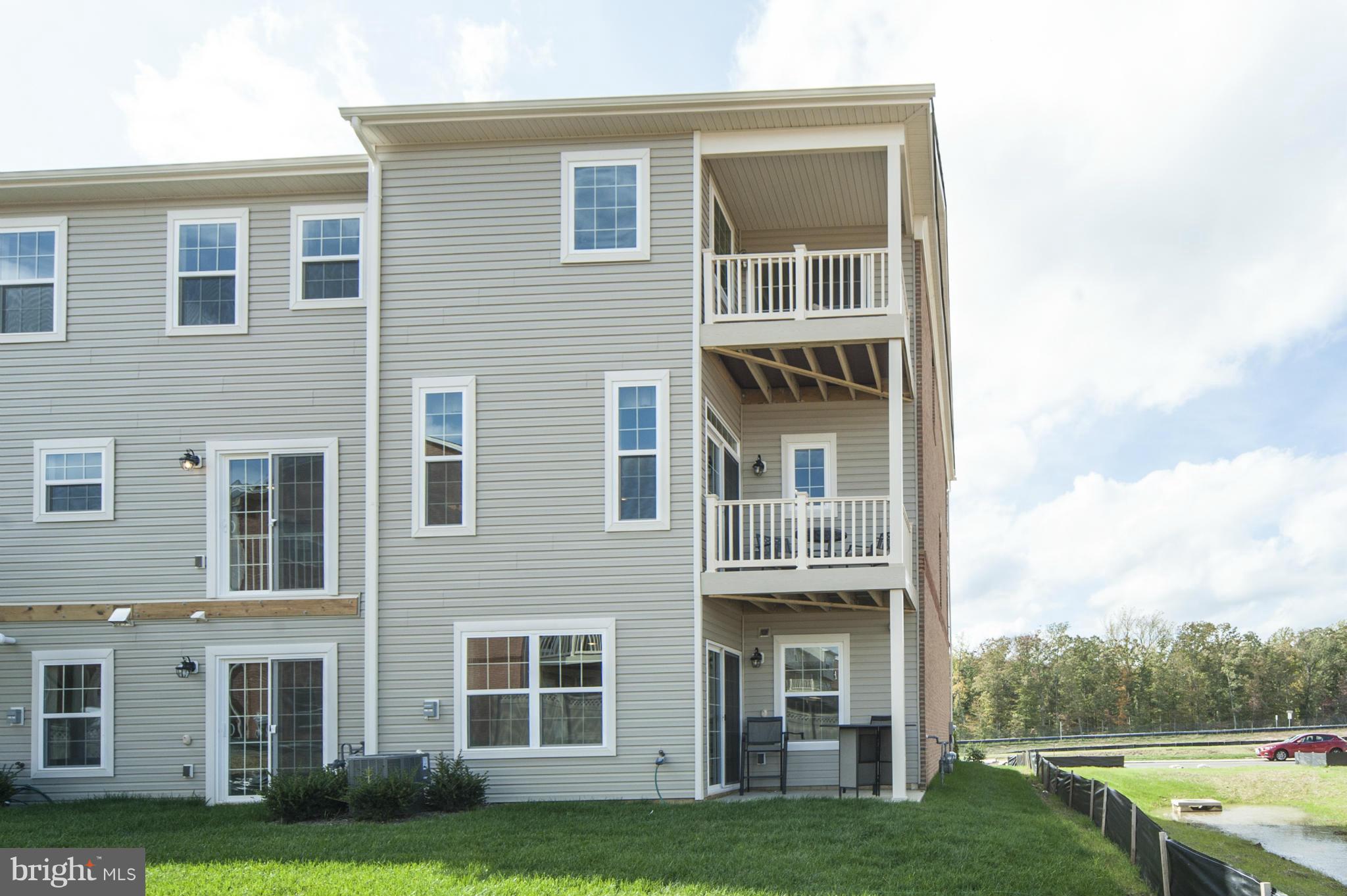 1007 Red Clover Road Gambrills, MD 21054 - Photo 22 of 30 Exterior (Rear)